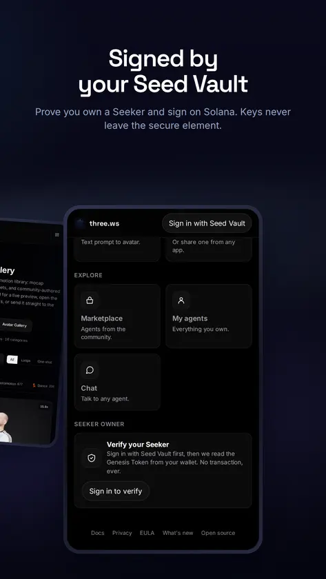 three.ws screenshot 5
