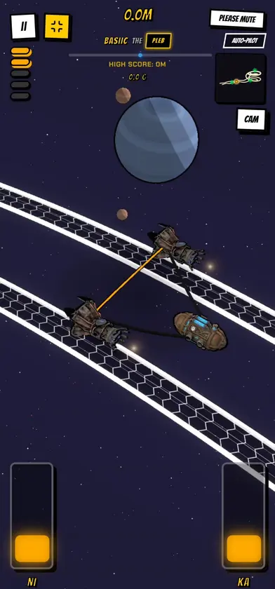 NI-KA Arcade screenshot 7