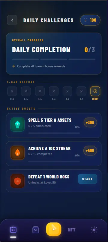Crypto Spell screenshot 3