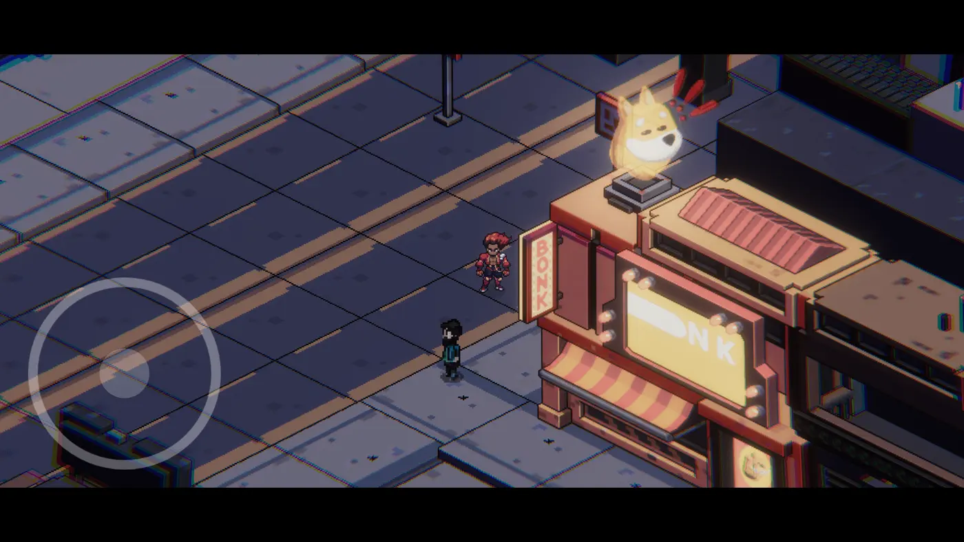 Moon Boi Universe screenshot 1