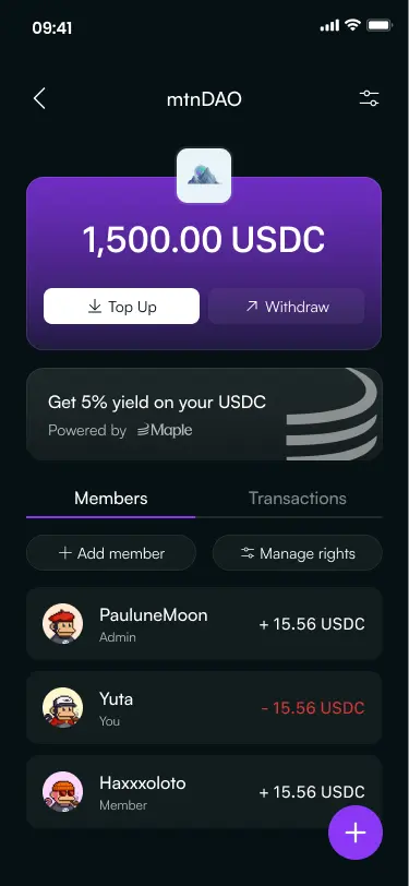 WeSplit screenshot 3