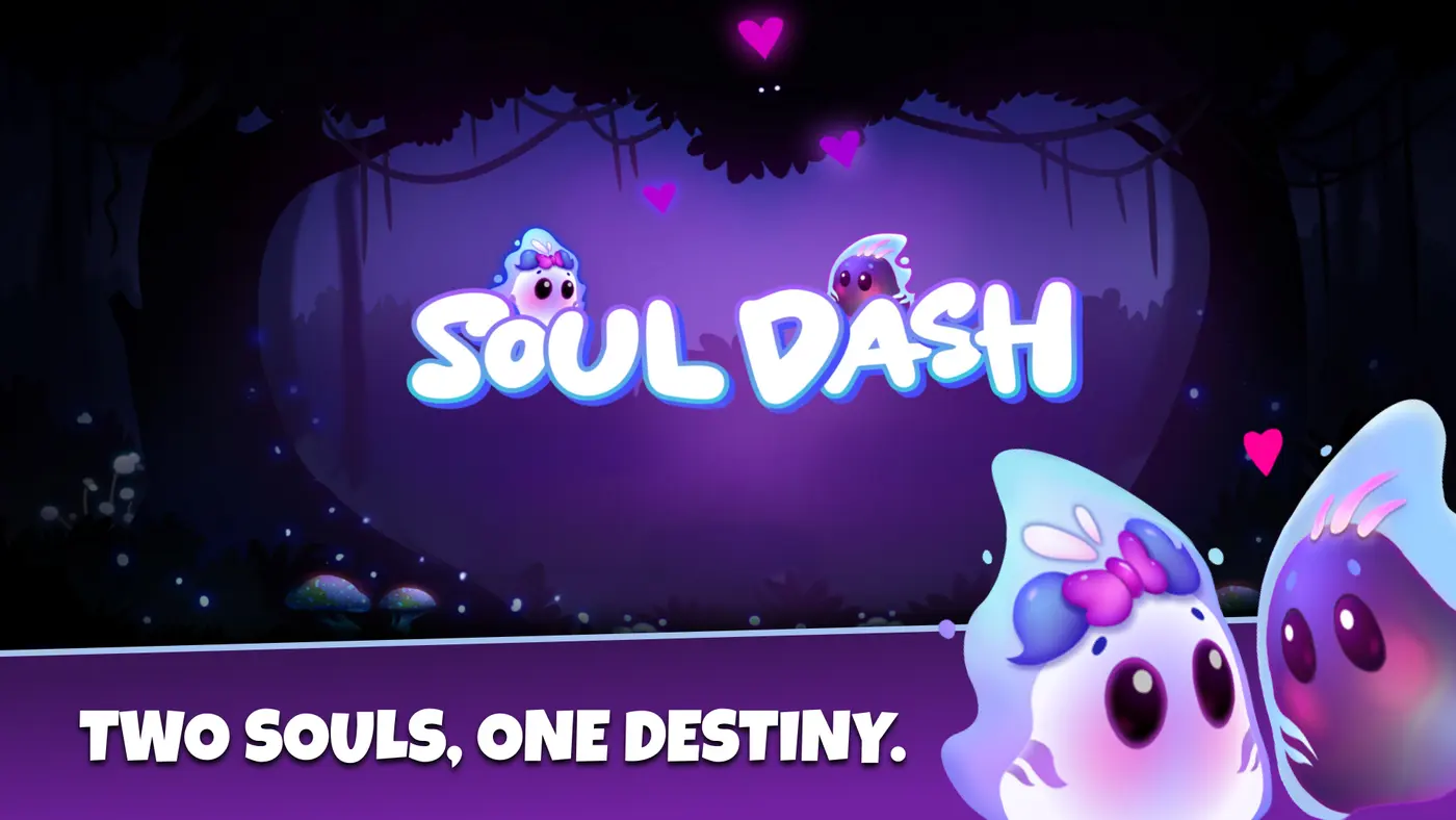 Soul Dash: Long Way Home screenshot 1
