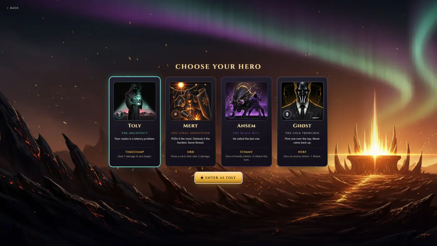 Solbound screenshot 2