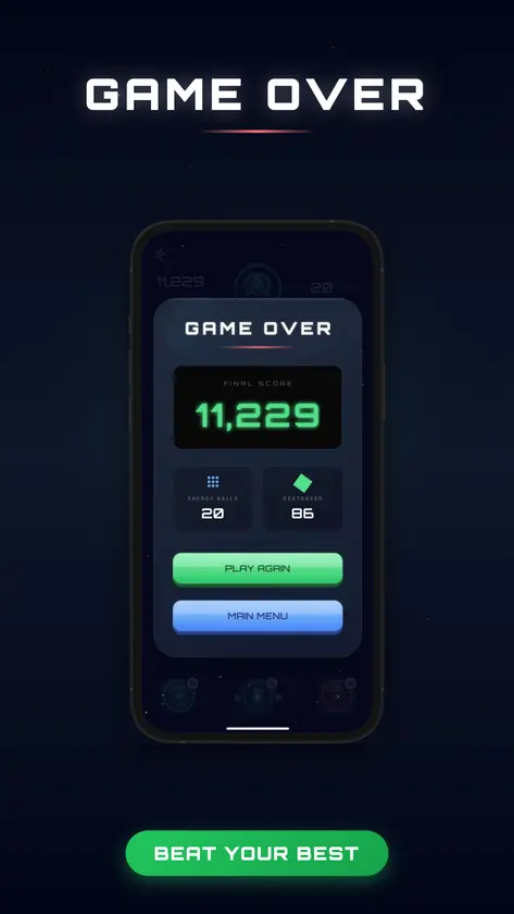 Quantum Marble screenshot 5