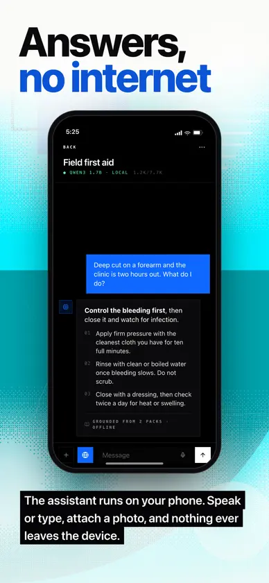 IntelligenceMesh screenshot 3