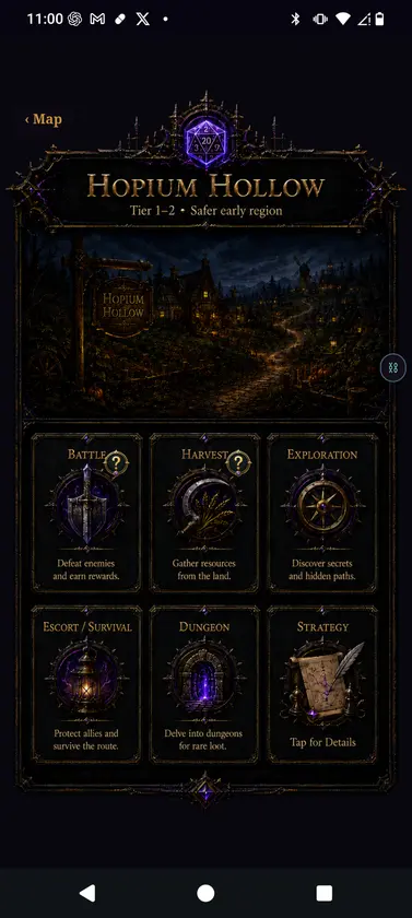 Nat 1: RollBound screenshot 10