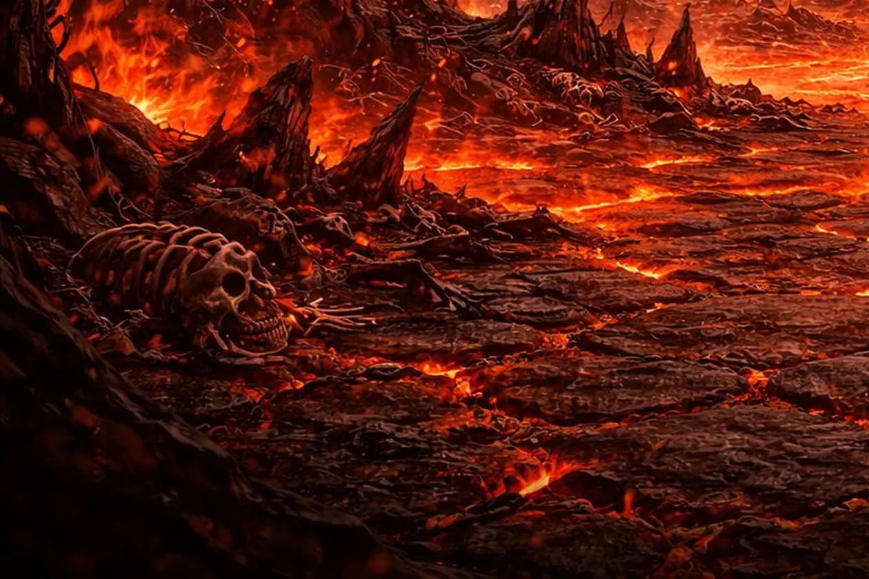 HELL SEEKER screenshot 3
