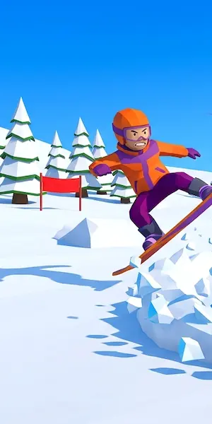 powder rush screenshot 1