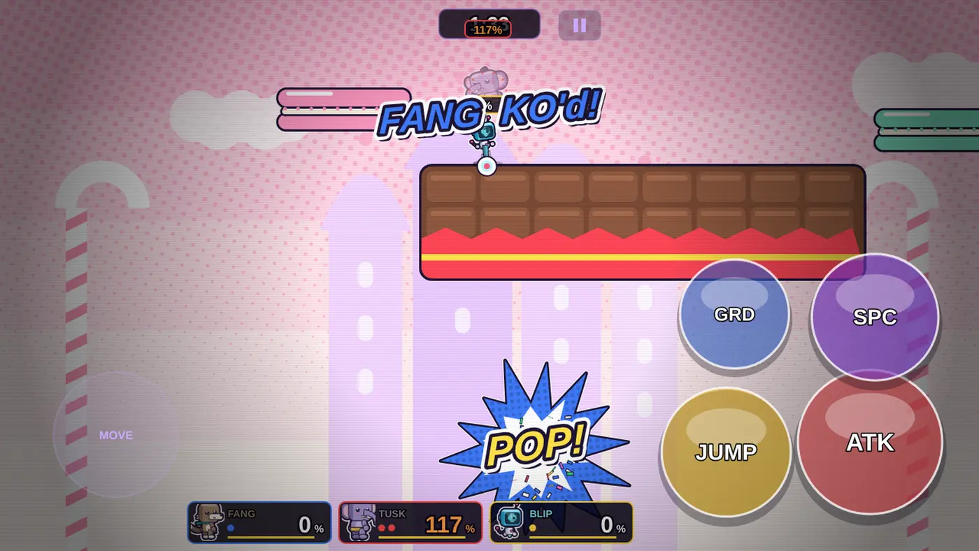 POP CLASH screenshot 5