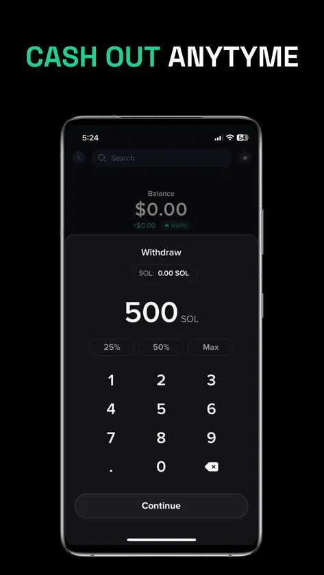 Moby: Trade Crypto screenshot 10