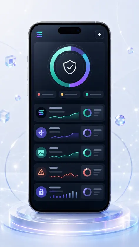 Solana Lens screenshot 2