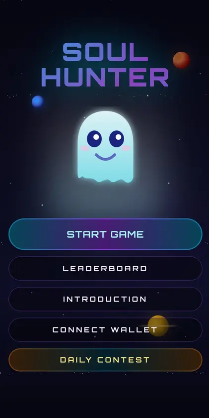Soul Hunter screenshot 1
