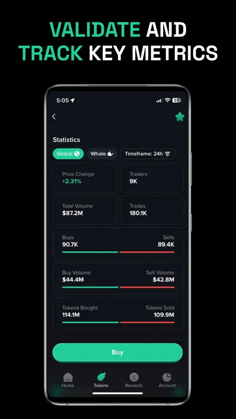 Moby: Trade Crypto screenshot 6