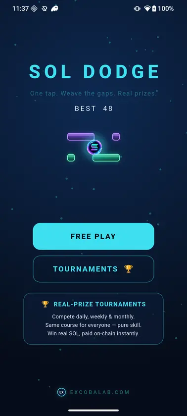 Sol Dodge screenshot 1