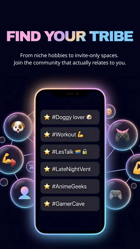 XO - AI for dating screenshot 2