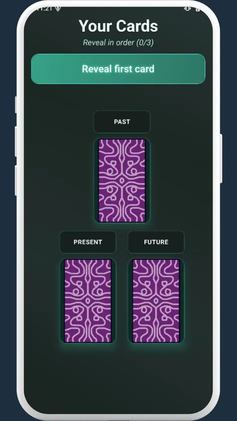 Tarot Readings screenshot 4