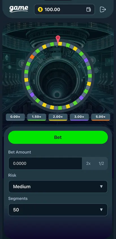 Wheel Game screenshot 4