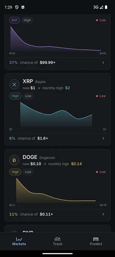 Crowd Price screenshot 4