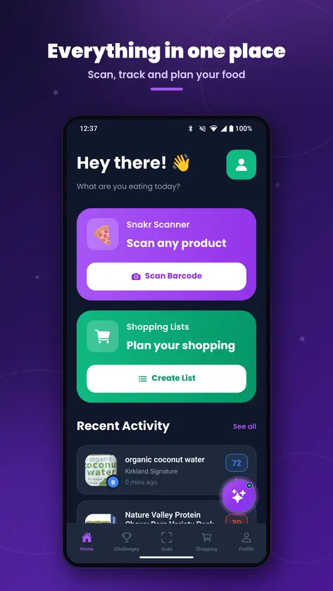 Snakr screenshot 2