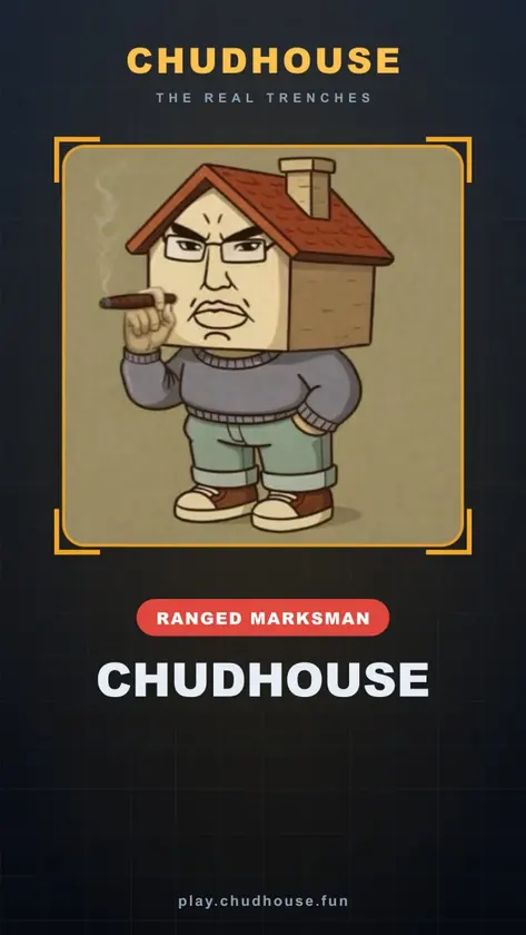 CHUDHOUSE screenshot 1