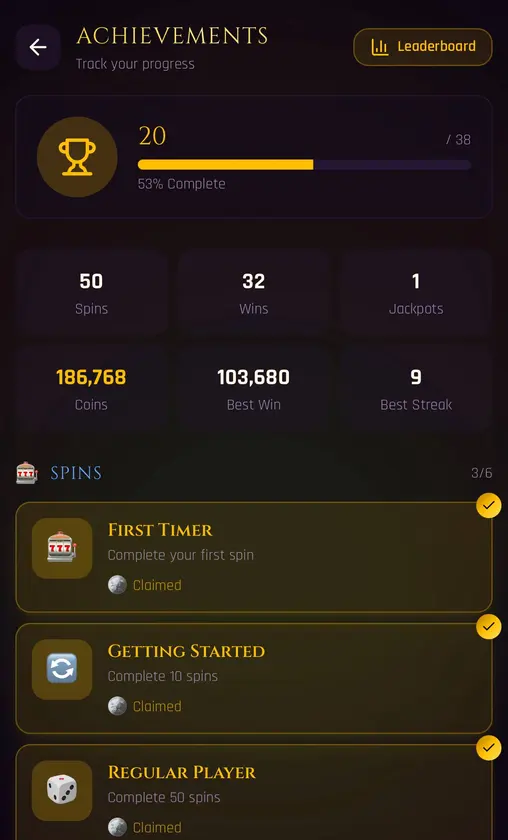 Charm Slots screenshot 6