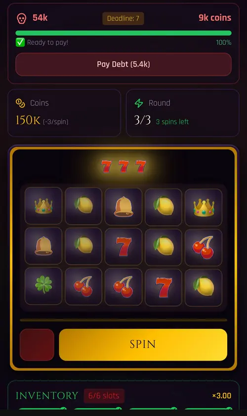 Charm Slots screenshot 2