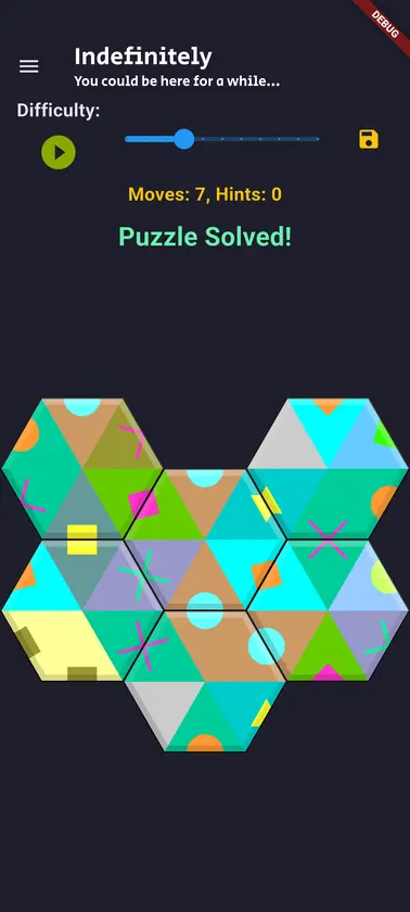 Indefinitely screenshot 4