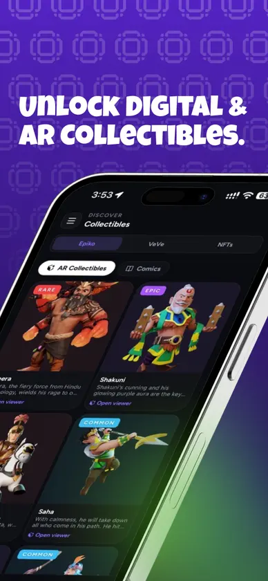 Epiko Hub screenshot 3