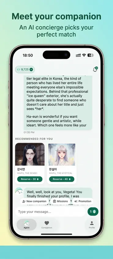 Kimochi.fun screenshot 1