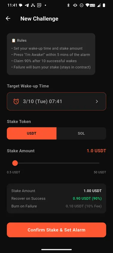 Wake or Burn screenshot 3