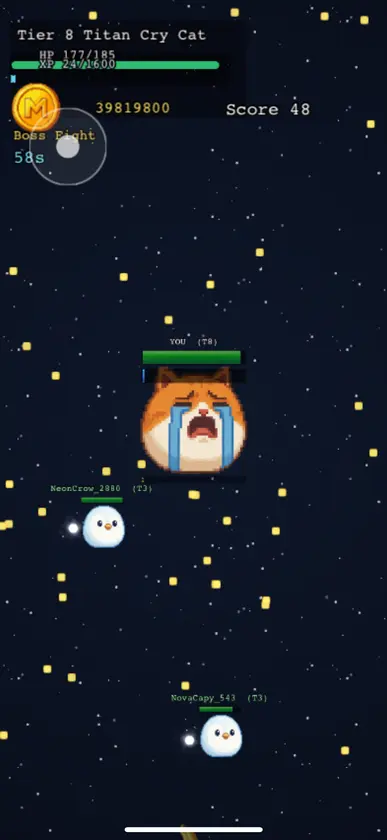 Memevo.io screenshot 3