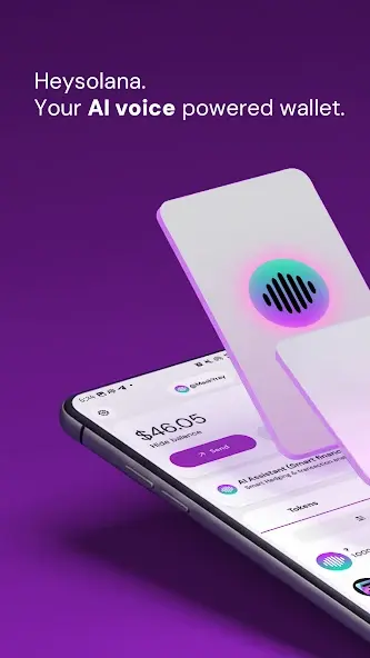 Orova: AI Wallet screenshot 2