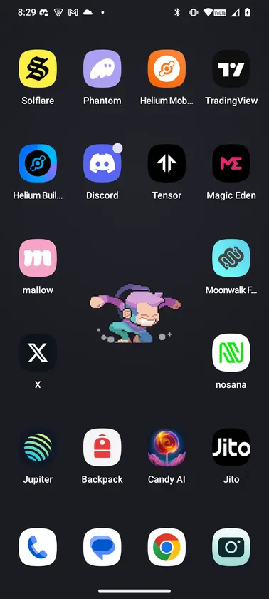 Monke Live Wallpaper screenshot 11
