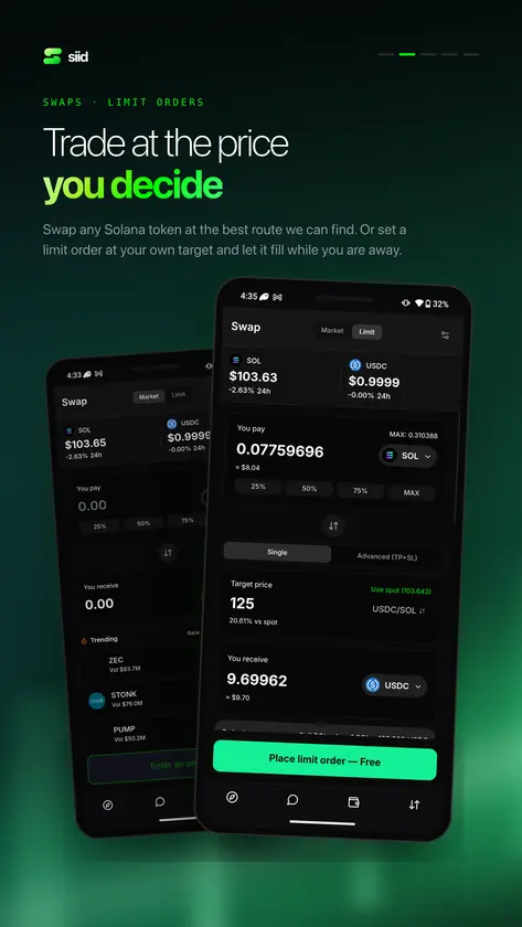 Siid screenshot 2