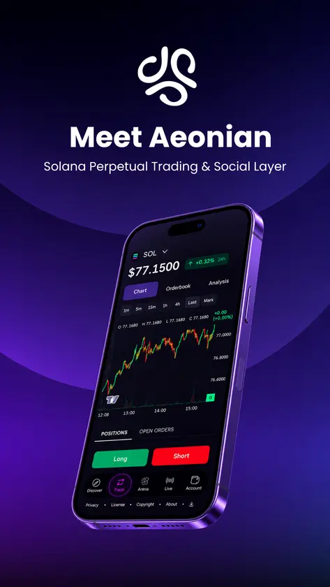 Aeonian screenshot 1