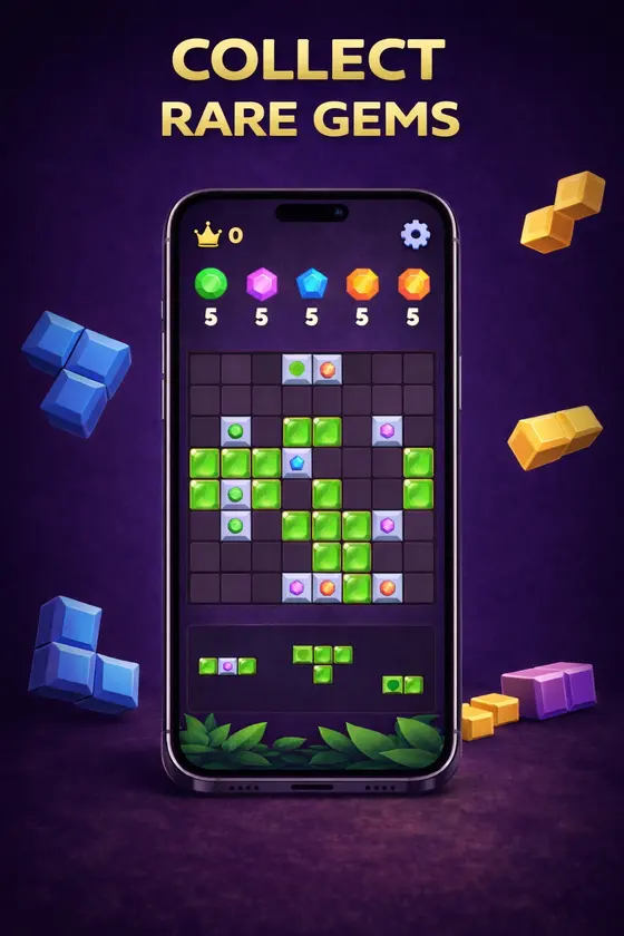 Block Blaster screenshot 2