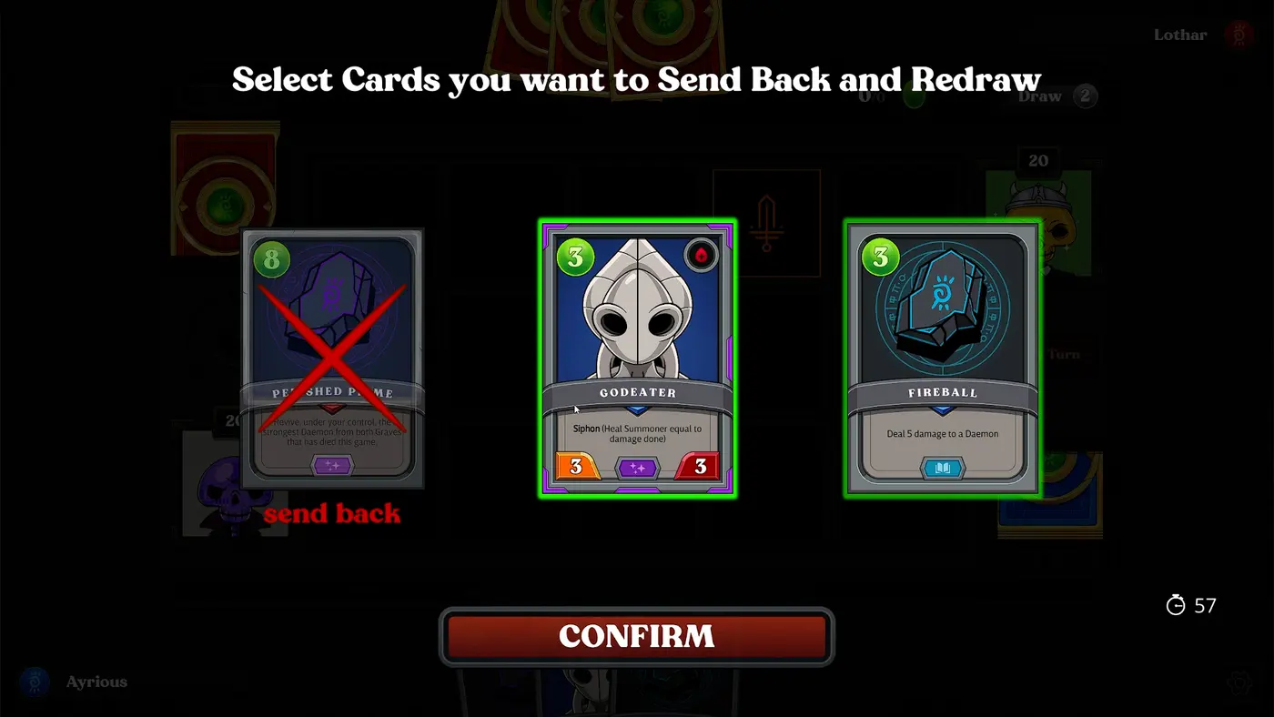 Abysswalkers screenshot 2