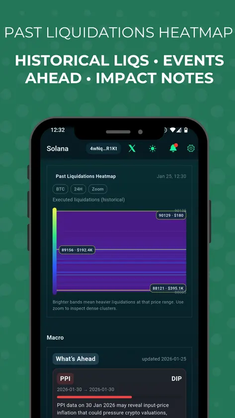 Bitcoin Vision AI Pro screenshot 5