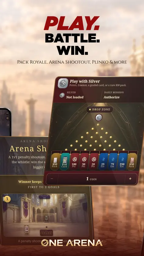 One Arena screenshot 4