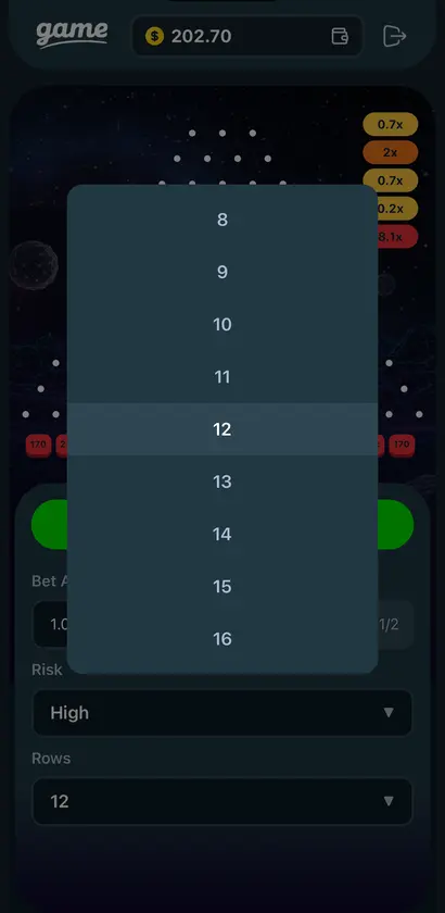 Plinko Game screenshot 4