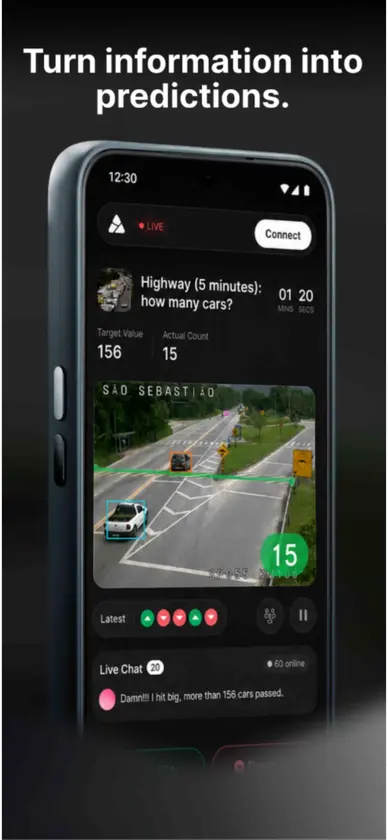 Triadmarkets screenshot 3