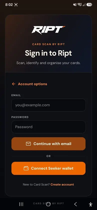 Ript screenshot 1