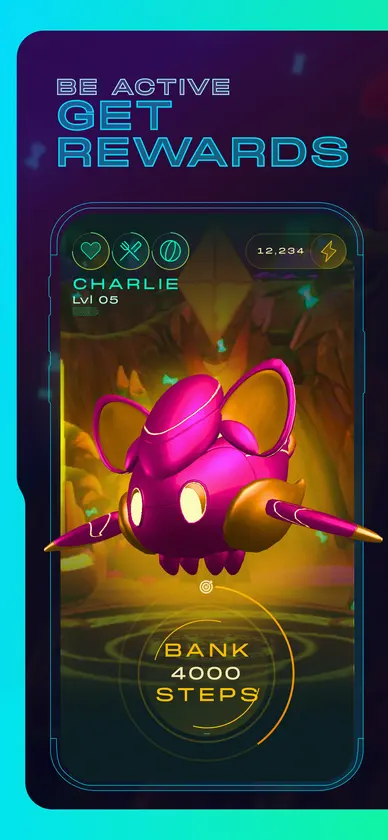 Genopets screenshot 1