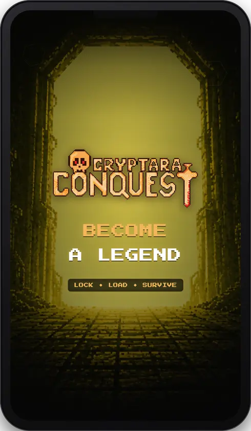 Cryptara Conquest screenshot 7