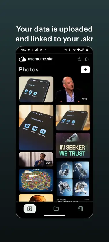 SeekerCloud screenshot 5