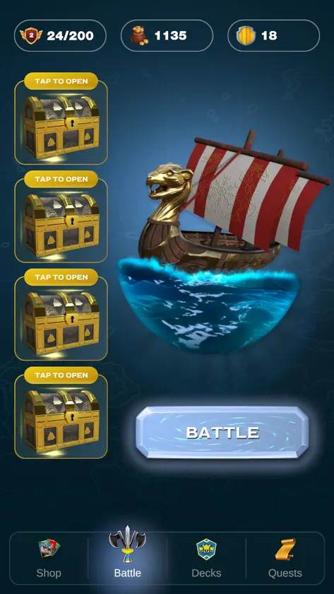 Utgard screenshot 2