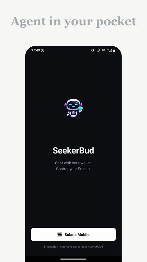 SeekerBud screenshot 4