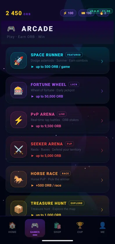 Seeker Quest League screenshot 3