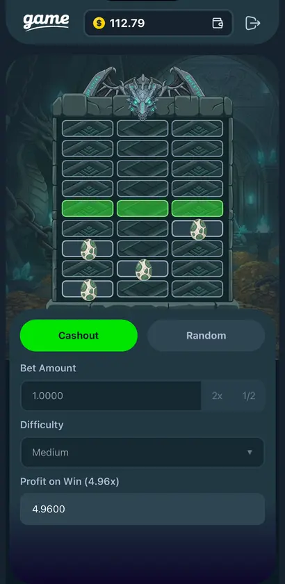 Dragon Tower screenshot 5