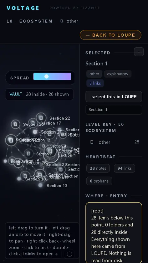 LOUPE screenshot 5